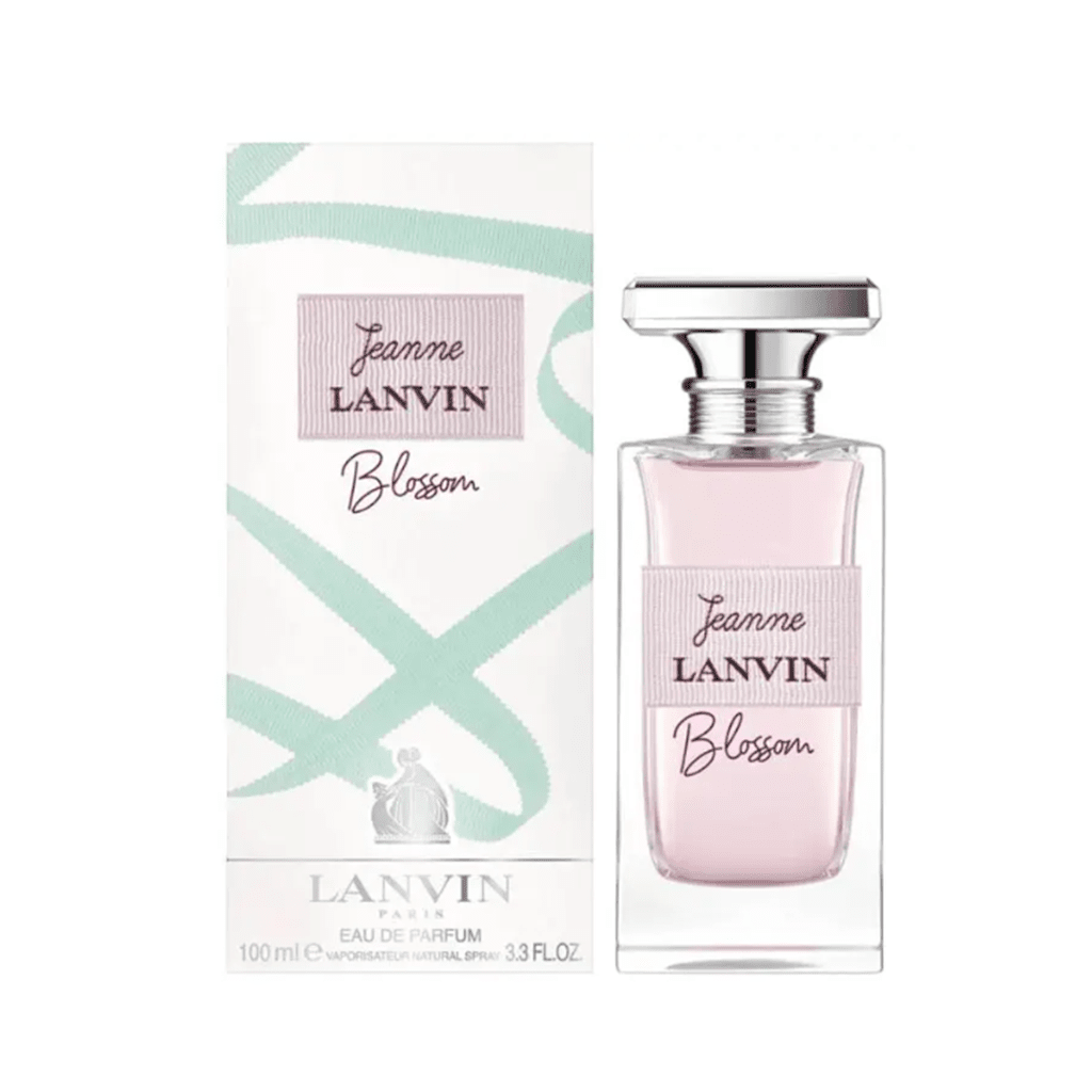 Lanvin Jeanne Blossom Eau de Parfum Women's Perfume Spray (100ml) - Swanery