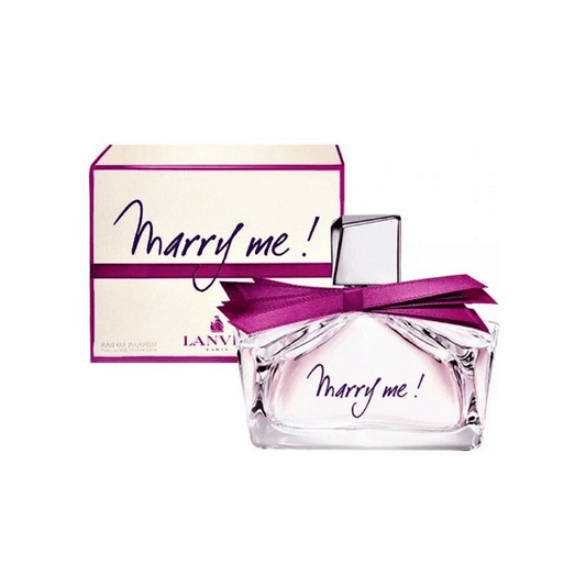 Lanvin Marry Me! Eau de Parfum Women's Perfume Spray (75ml) - Swanery