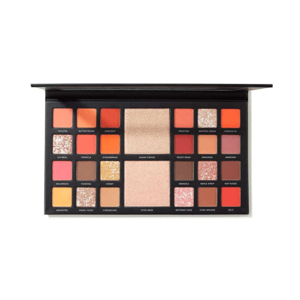 Laroc Pro The Bakery Box Eyeshadow Makeup Palette - Swanery