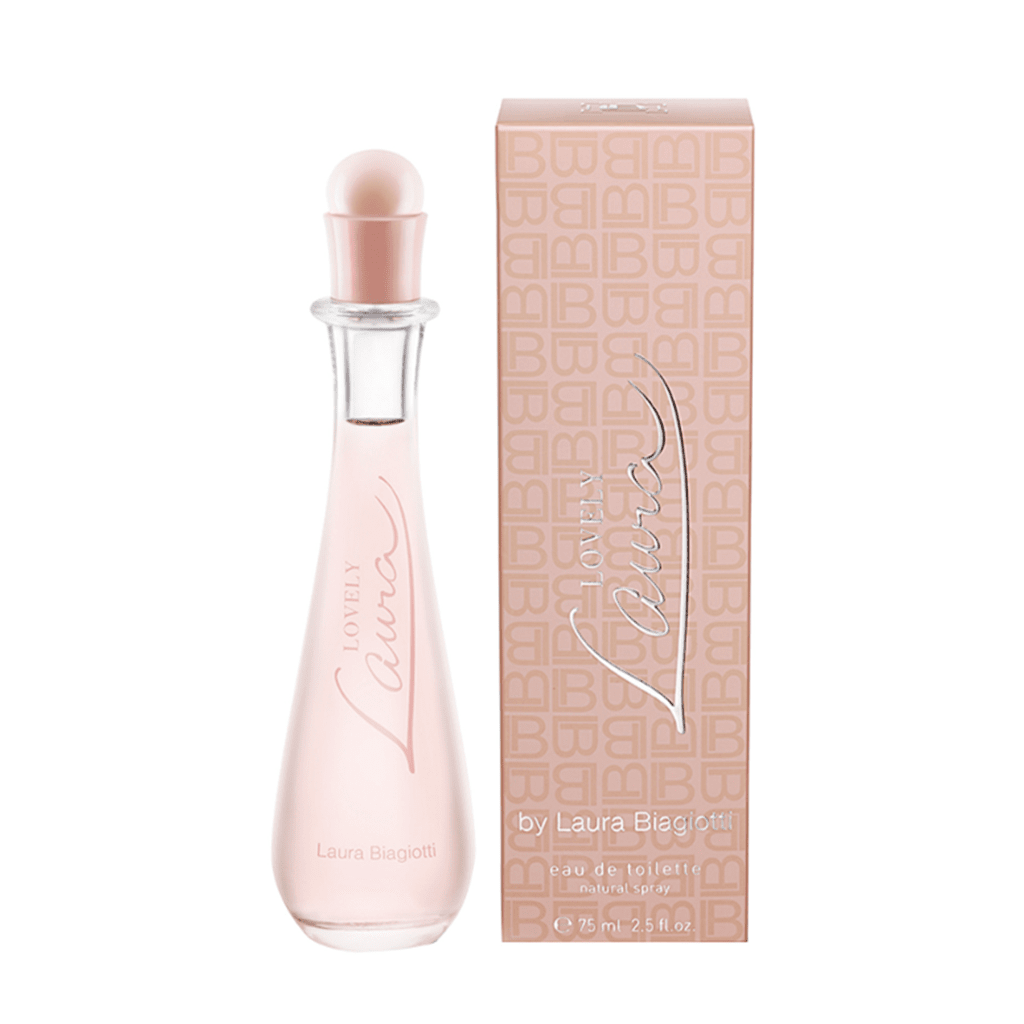 Laura Biagiotti Lovely Laura Eau de Toilette Women's Spray (75ml) - Swanery