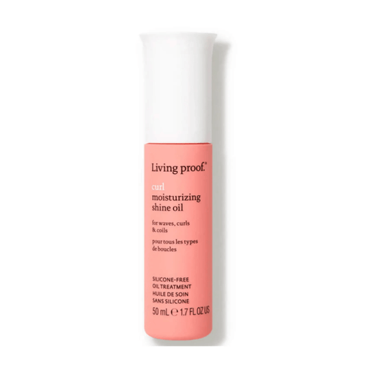 Living Proof Curl Oil Moisturising Shine (50ml) - Swanery