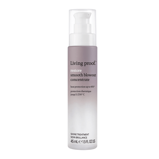 Living Proof Restore Smooth Blowout Concentrate (45ml) - Swanery