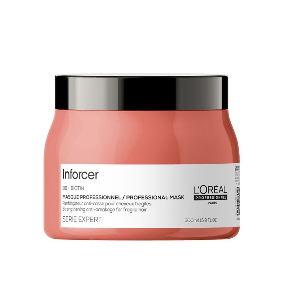 L'Oreal Professionnel Serie Expert Inforcer Mask (500ml) - Swanery