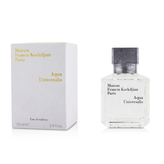 Maison Francis Kurkdjian Aqua Universalis Eau de Toilette Unisex Spray (70ml) - Swanery