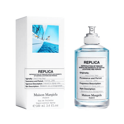 Maison Margiela Sailing Day Eau de Toilette Unisex Perfume Spray (100ml) - Swanery