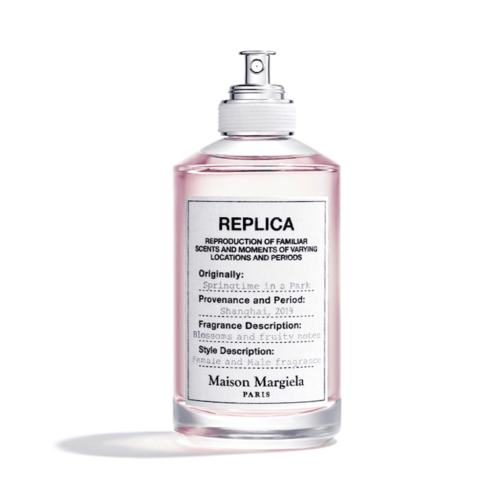 Maison Margiela Springtime in A Park Eau de Toilette Unisex Perfume Spray (30ml, 100ml) - Swanery