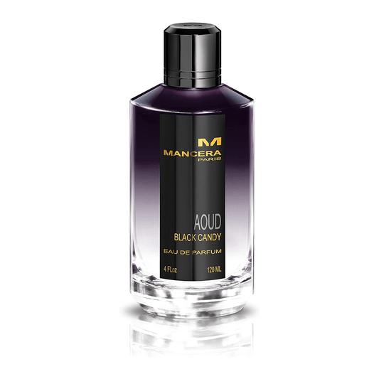 Mancera Aoud Black Candy Eau de Parfum Unisex Perfume Spray (120ml) - Swanery