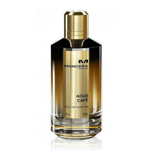 Mancera Aoud Cafe Eau de Parfum Unisex Perfume (120ml) - Swanery