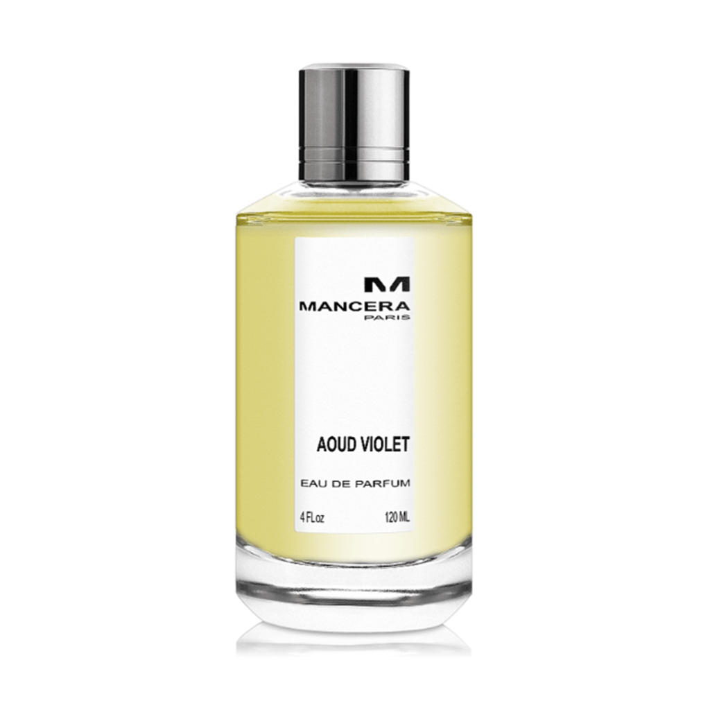 Mancera Aoud Violet Eau de Parfum Women's Perfume Spray (120ml) - Swanery