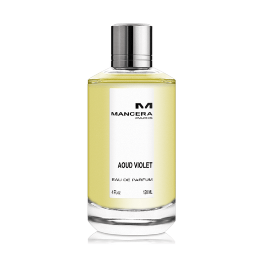 Mancera Aoud Violet Eau de Parfum Women's Perfume Spray (120ml) - Swanery