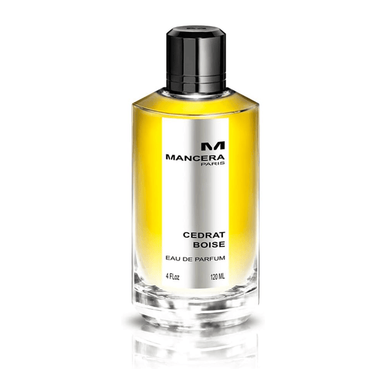 Mancera Cedrat Boise Eau de Parfum Unisex Perfume Spray (120ml) - Swanery