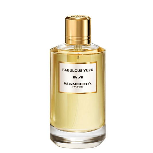 Mancera Fabulous Yuzu Eau de Parfum Unisex Perfume Spray (120ml) - Swanery