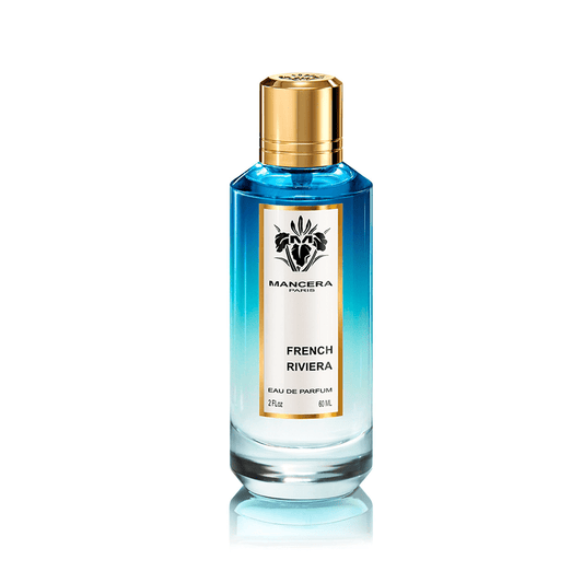 Mancera French Riviera Eau de Parfum Unisex Perfume (60ml, 120ml) - Swanery