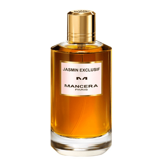 Mancera Jasmin Exclusif Eau de Parfum Unisex Perfume Spray (120ml) - Swanery