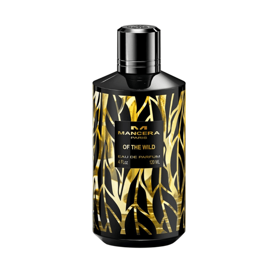 Mancera Of The Wild Eau de Parfum Unisex Perfume Spray (120ml) - Swanery