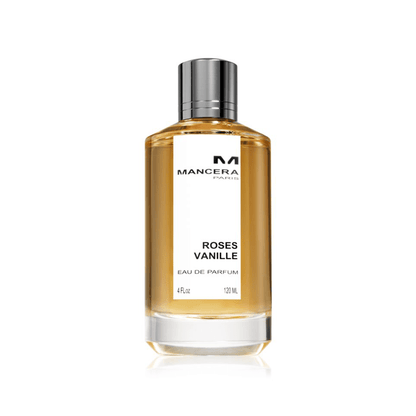 Mancera Roses Vanille Eau de Parfum Unisex Fragrance Spray (60ml, 120ml) - Swanery