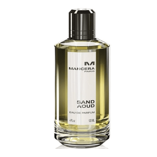 Mancera Sand Aoud Eau de Parfum Unisex Perfume Spray (120ml) - Swanery