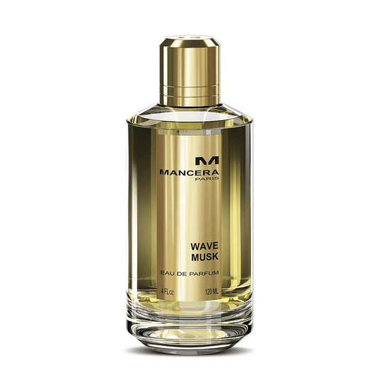 Mancera Wave Musk Eau de Parfum Unisex Perfume (120ml) - Swanery