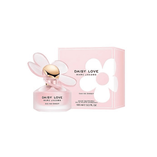 Marc Jacobs Daisy Love Eau So Sweet Eau de Toilette Women's Perfume Spray (30m, 50ml, 100ml) - Swanery