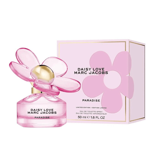 Marc Jacobs Daisy Love Paradise Eau de Toilette Women's Perfume Spray (50ml) - Swanery