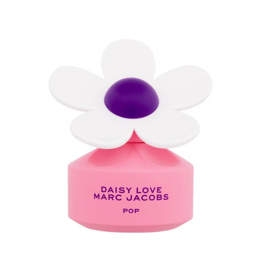 Marc Jacobs Daisy Love Pop Eau de Toilette Women's Perfume Spray (50ml) - Swanery