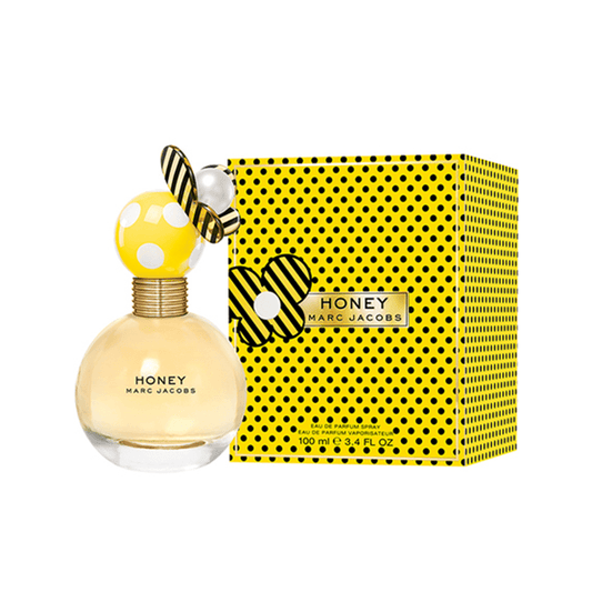 Marc Jacobs Honey Eau de Parfum Women's Perfume Spray (100ml) - Swanery