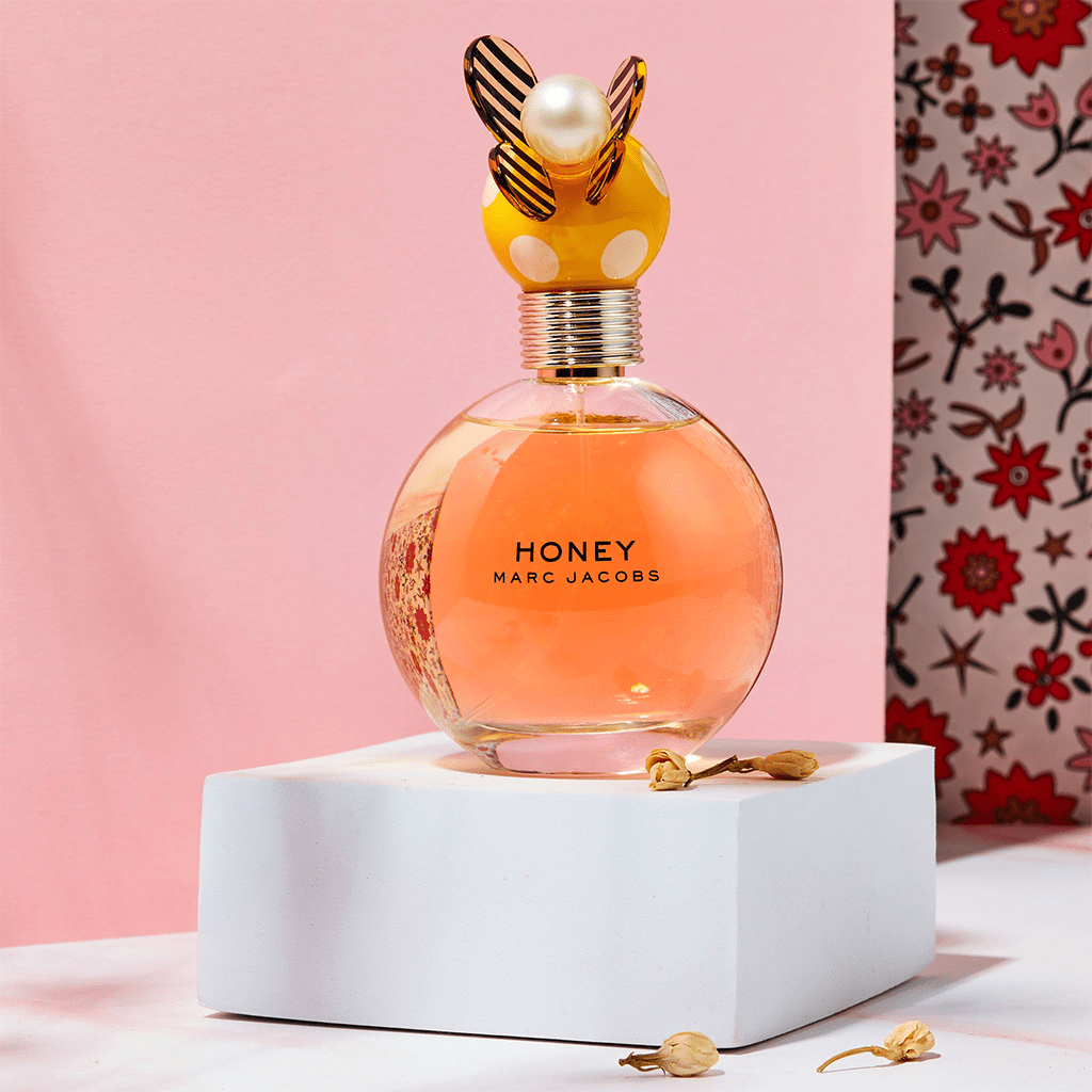 Marc Jacobs Honey Eau de Parfum Women's Perfume Spray (100ml) - Swanery