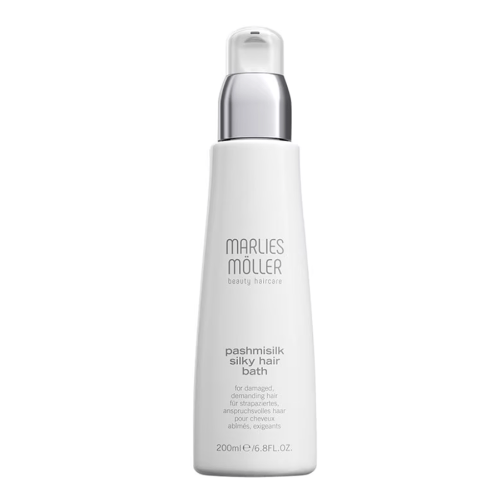 Marlies Moller Pashmisilk Vitality Vitamin Shampoo (200ml) - Swanery
