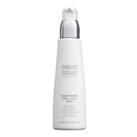 Marlies Moller Pashmisilk Vitality Vitamin Shampoo (200ml) - Swanery