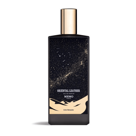 Memo Oriental Leather Eau de Parfum Unisex Perfume Spray (75ml) - Swanery