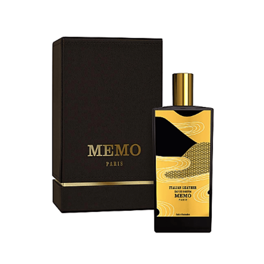 Memo Paris Italian Leather Eau de Parfum Unisex Spray (100ml) - Swanery