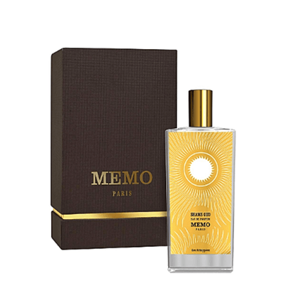 Memo Paris Shams Oud Eau de Parfum Unisex Spray (100ml) - Swanery