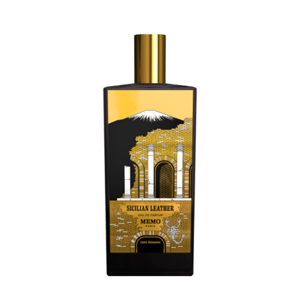 Memo Paris Sicilian Leather Eau de Parfum Unisex Spray (75ml) - Swanery