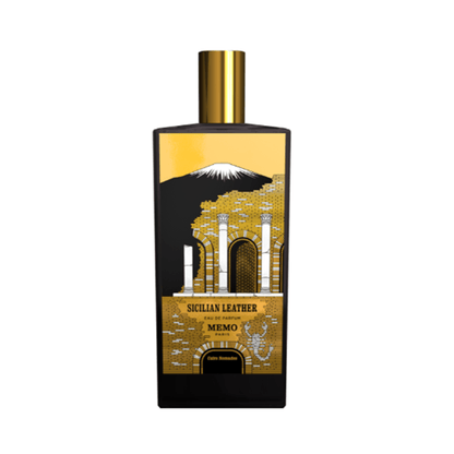 Memo Paris Sicilian Leather Eau de Parfum Unisex Spray (75ml) - Swanery