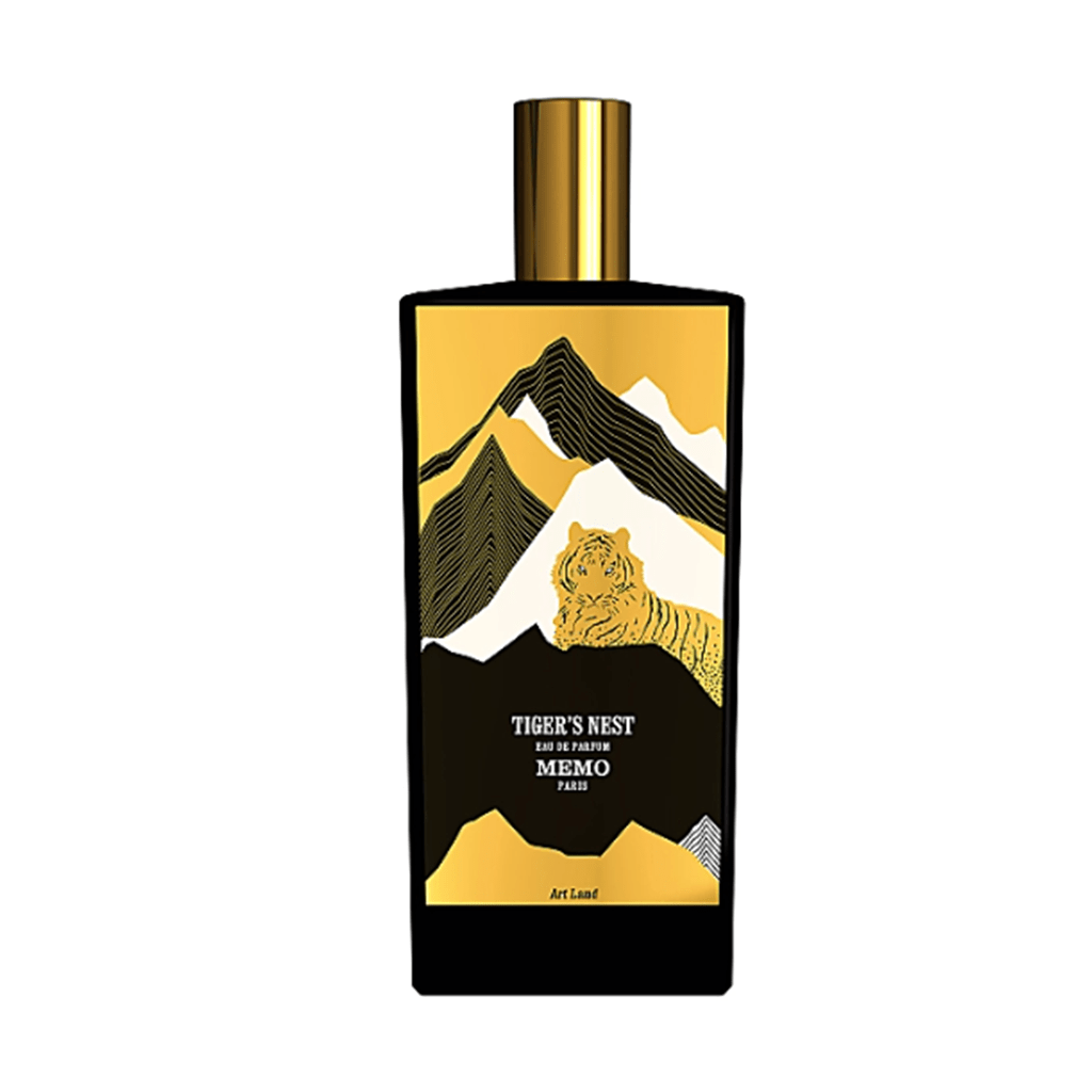 Memo Paris Tiger's Nest Eau de Parfum Unisex Spray (75ml) - Swanery