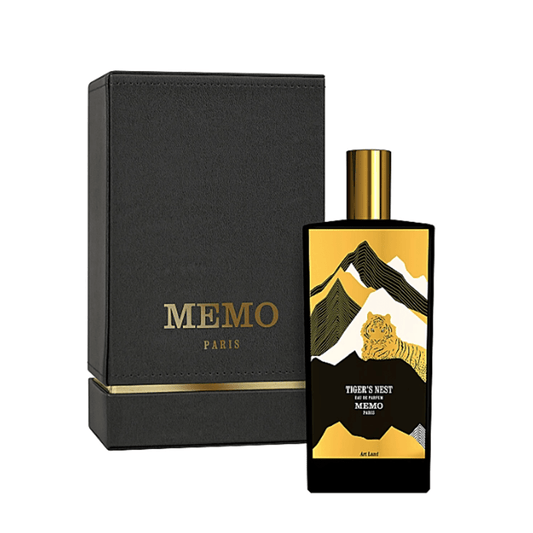 Memo Paris Tiger's Nest Eau de Parfum Unisex Spray (75ml) - Swanery