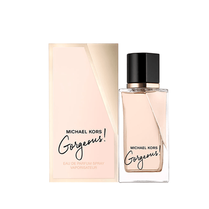 Michael Kors Gorgeous Eau de Parfum Women's Perfume Spray (30ml, 50ml, 100ml) - Swanery