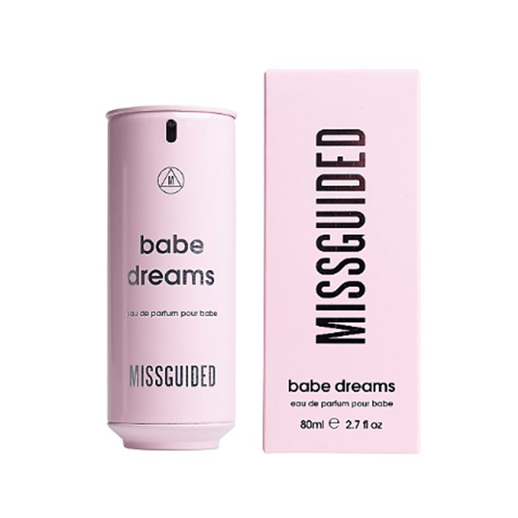 Missguided Babe Dreams Eau de Parfum Women's Perfume Spray (80ml) - Swanery