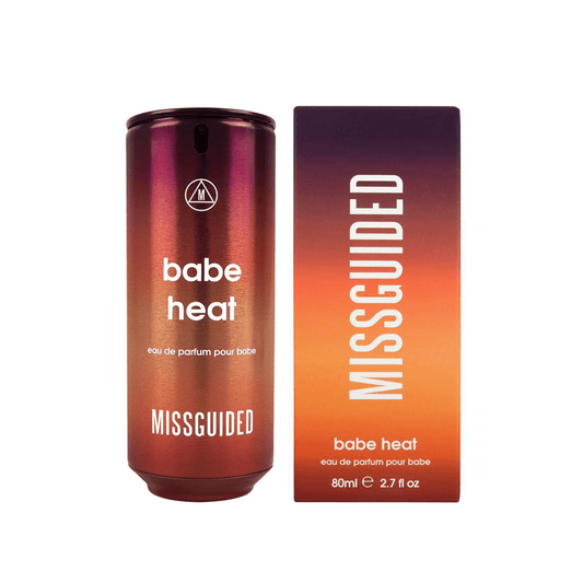 Missguided Babe Heat Eau de Parfum Women's Perfume Spray (80ml) - Swanery