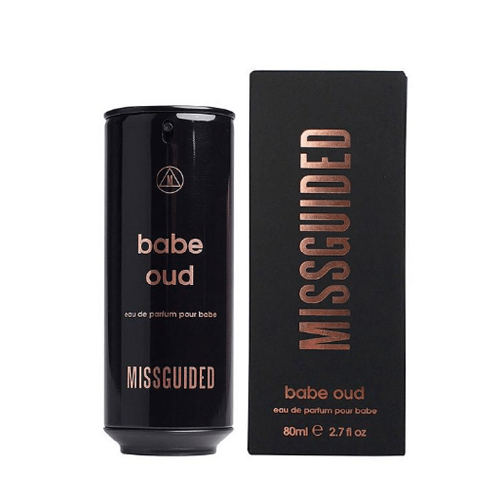 Missguided Babe Oud Eau de Parfum Women's Perfume Spray (80ml) - Swanery