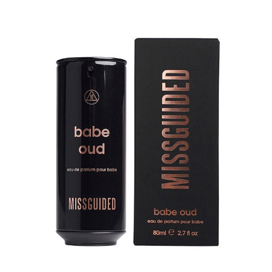 Missguided Babe Oud Eau de Parfum Women's Perfume Spray (80ml) - Swanery