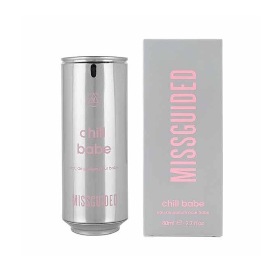 Missguided Chill Babe Eau de Parfum Women's Perfume Spray (80ml) - Swanery