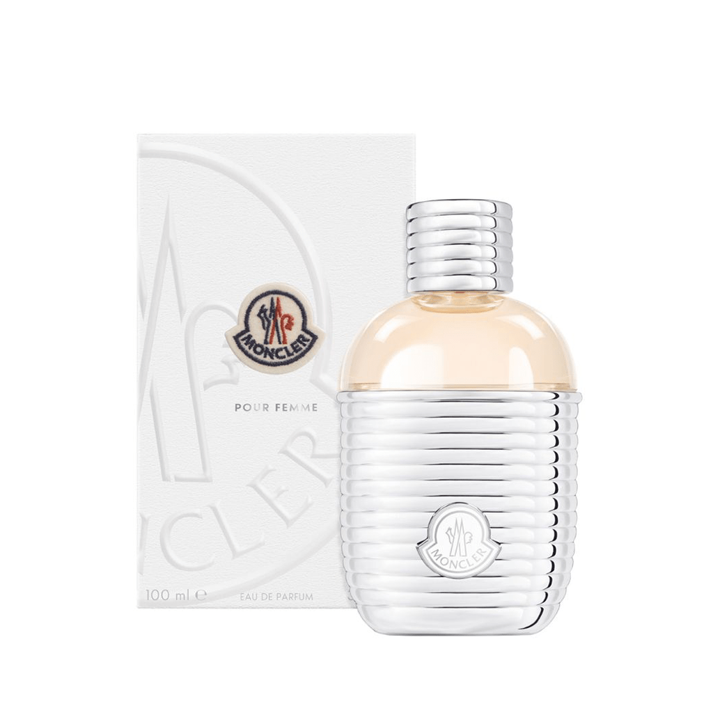 Moncler Pour Femme Eau de Parfum Women's Perfume Spray (60ml, 100ml) - Swanery