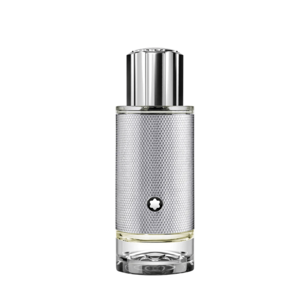 Mont Blanc Explorer Platinum Eau de Parfum Men's Aftershave Spray (30ml, 60ml, 100ml) - Swanery