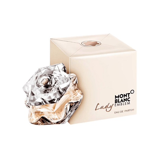 Mont Blanc Lady Emblem Eau de Parfum Women's Perfume Spray (30ml, 50ml, 75ml) - Swanery