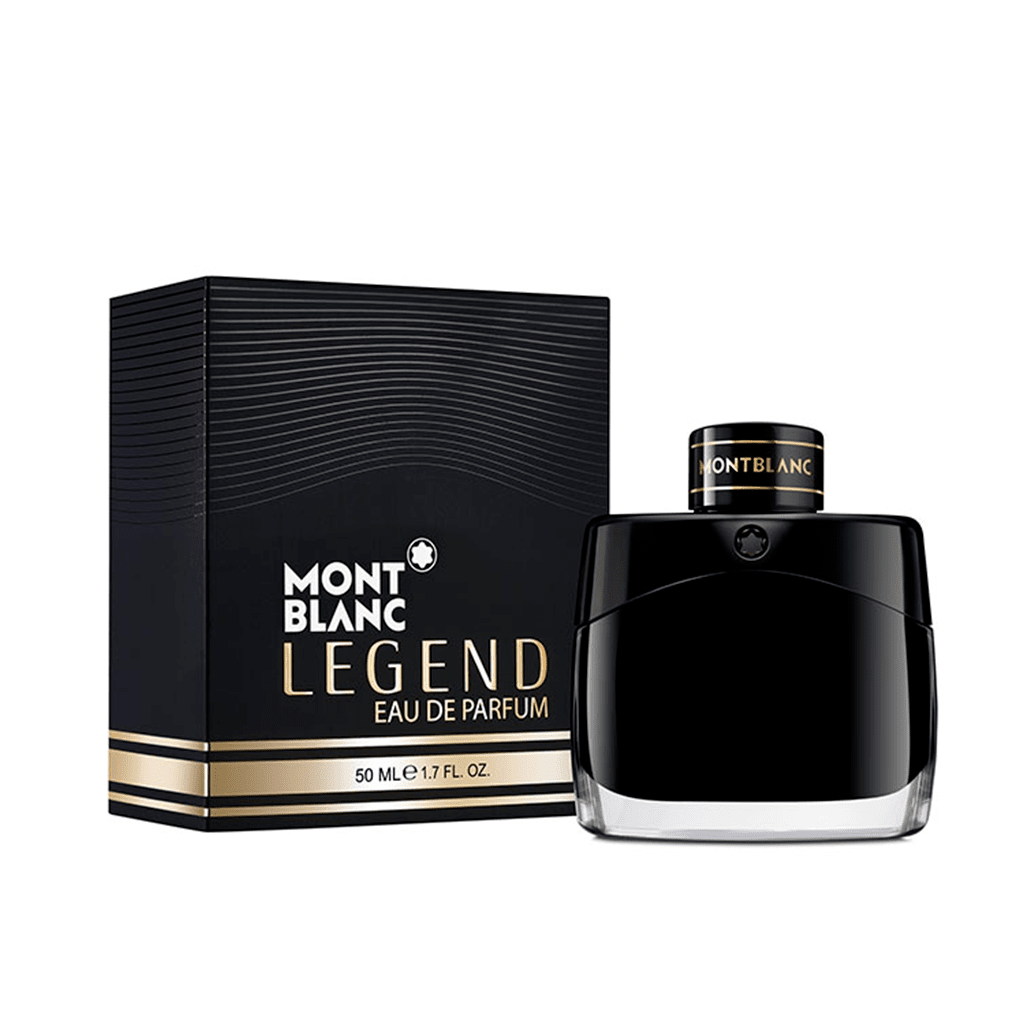 Mont Blanc Legend Eau de Parfum Men's Aftershave Spray (50ml, 100ml) - Swanery