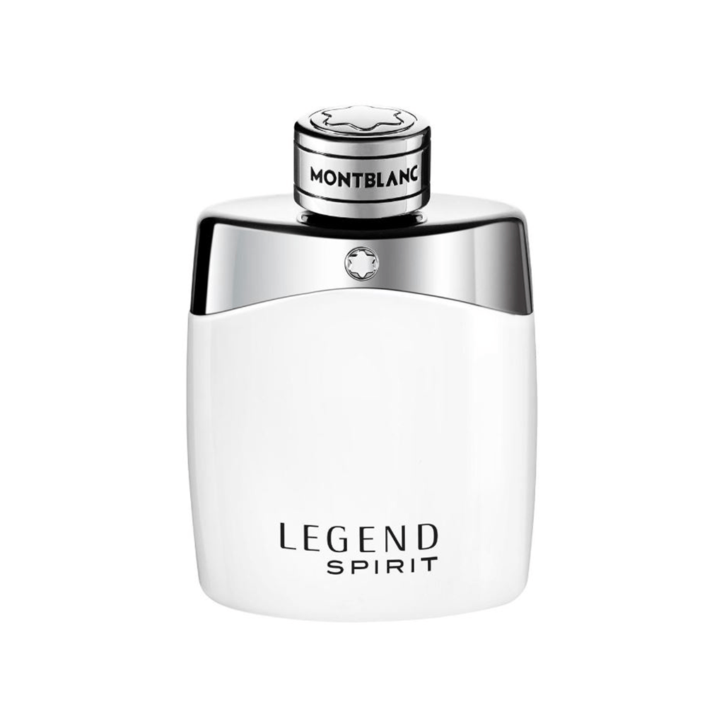 Mont Blanc Legend Spirit Eau de Toilette Men's Aftershave Spray (30ml, 50ml, 100ml) - Swanery