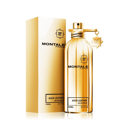 Montale Aoud Leather Eau de Parfum Unisex Perfume (100ml) - Swanery