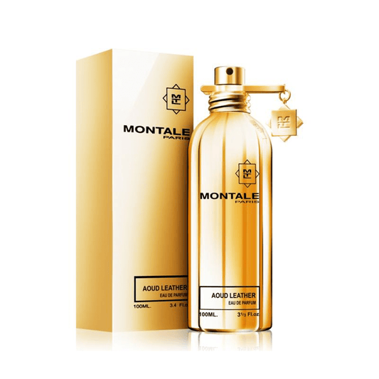 Montale Aoud Leather Eau de Parfum Unisex Perfume (100ml) - Swanery