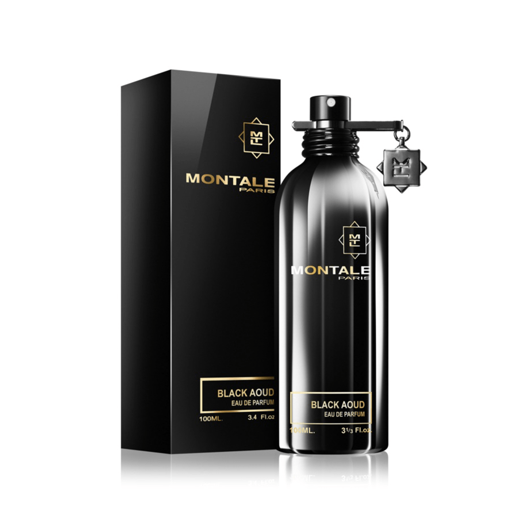 Montale Black Aoud Eau de Parfum Unisex Perfume (100ml) - Swanery